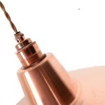 Shaoxing Xinjian Pendant lamp FC1066-02 Copper Brass (1)