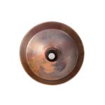 Shaoxing Xinjian Pendant lamp FC1066-02 Copper Brass in Vintage Style (3)